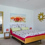 Ferienparadies Bodensee Fewo2 Apartmán *