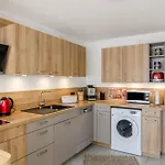 Apartmán Ferienparadies Bodensee Fewo2