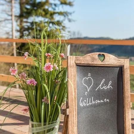 Apartmán Ferienparadies Bodensee Fewo2