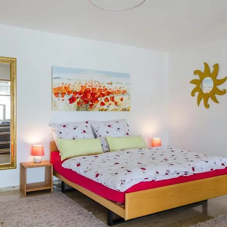 דירה Ferienparadies Bodensee Fewo2 *
