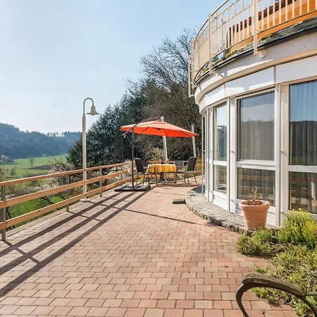 Ferienparadies Bodensee Fewo2 דירה