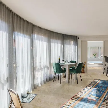 Apartmán Ferienparadies Bodensee Fewo2 Billafingen