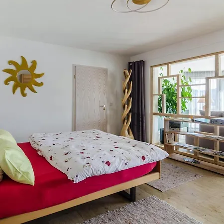 דירה Ferienparadies Bodensee Fewo2 *