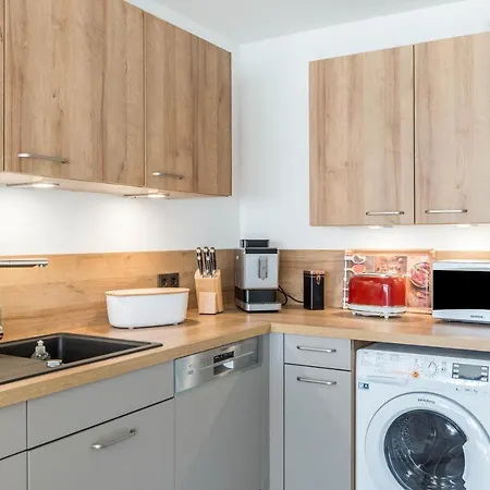 Apartmán Ferienparadies Bodensee Fewo2 Billafingen