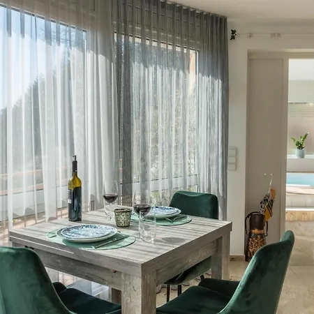 Ferienparadies Bodensee Fewo2 Apartmán