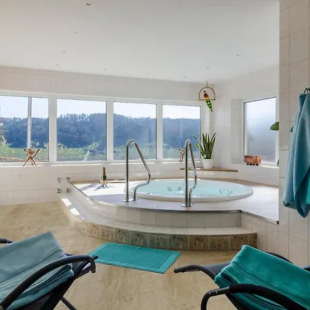 Apartmán Ferienparadies Bodensee Fewo2