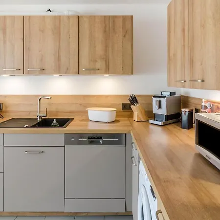 Ferienparadies Bodensee Fewo2 Apartmán