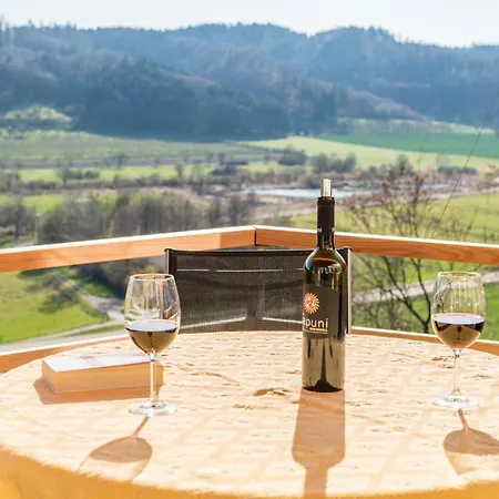 Ferienparadies Bodensee Fewo2 *