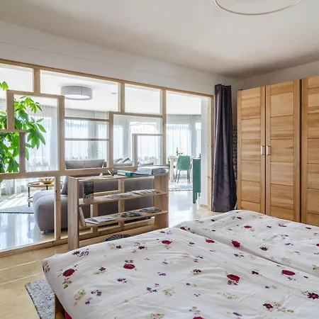 Apartmán Ferienparadies Bodensee Fewo2