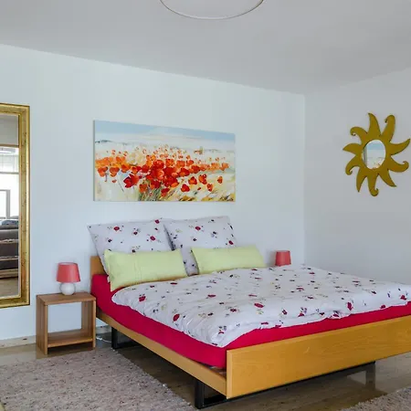 Ferienparadies Bodensee Fewo2 Διαμέρισμα *