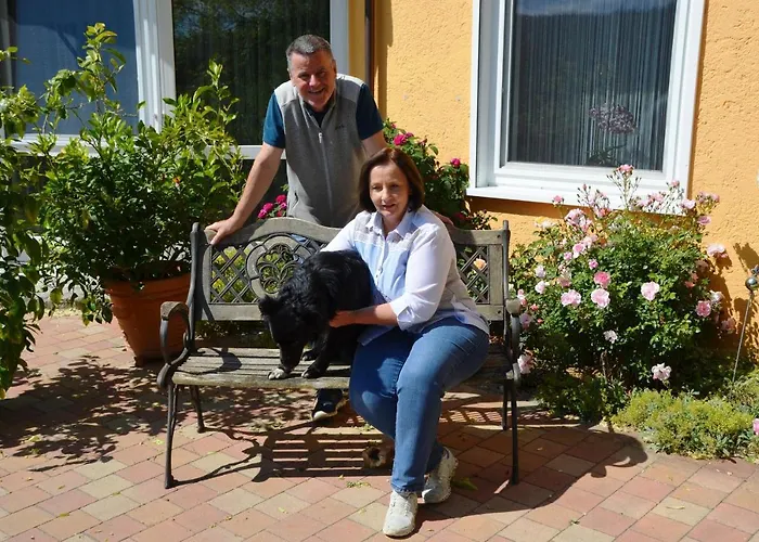 Ferienparadies Bodensee Fewo2 * Billafingen