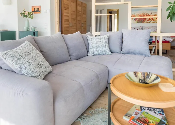 Ferienparadies Bodensee Fewo2 *