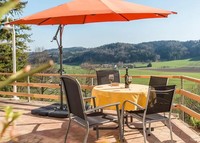 Ferienparadies Bodensee Fewo2 Appartamento