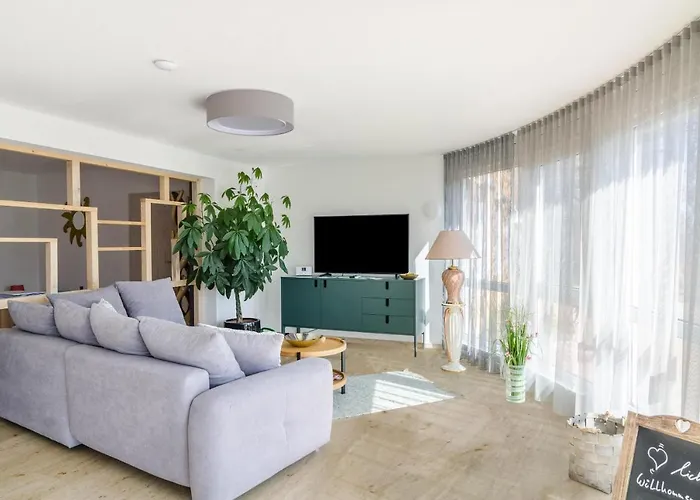 Ferienparadies Bodensee Fewo2 Billafingen