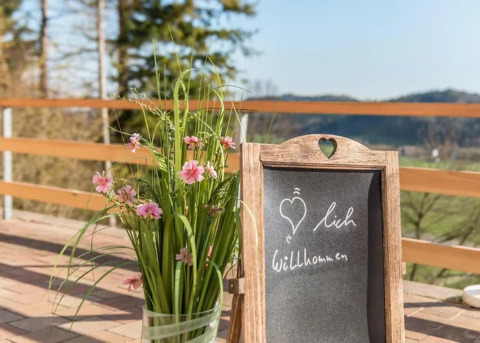 Appartamento Ferienparadies Bodensee Fewo2