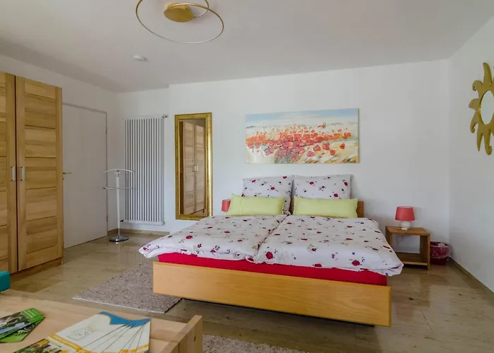 Ferienparadies Bodensee Fewo2 Billafingen