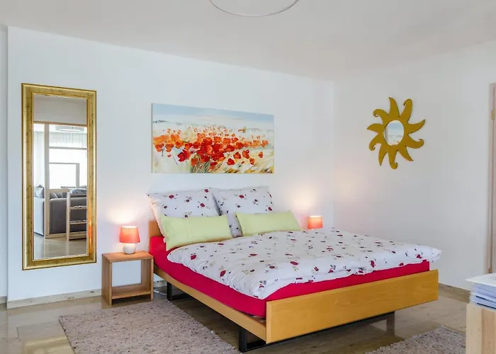 Appartamento Ferienparadies Bodensee Fewo2 *