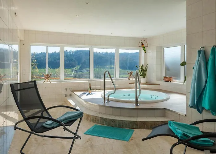 Ferienparadies Bodensee Fewo2 Appartamento Billafingen