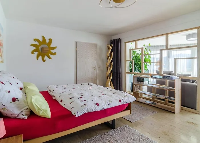 Appartamento Ferienparadies Bodensee Fewo2 *