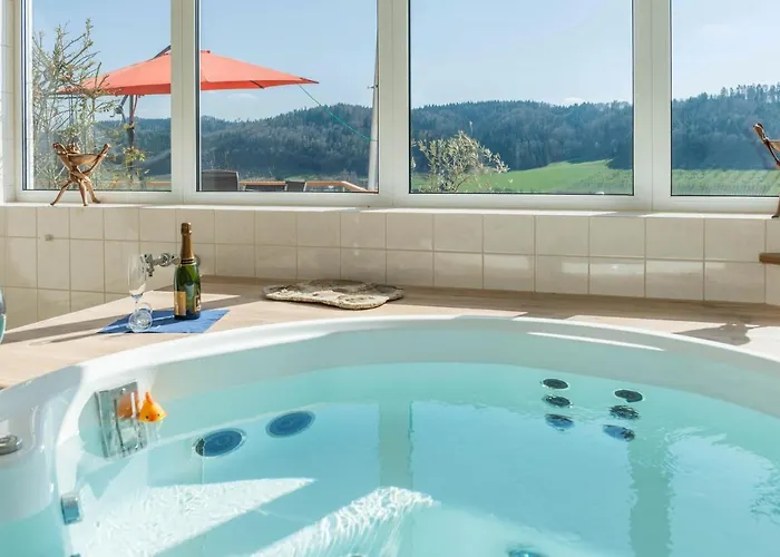 Ferienparadies Bodensee Fewo2 * Billafingen