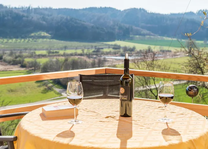 Ferienparadies Bodensee Fewo2 *