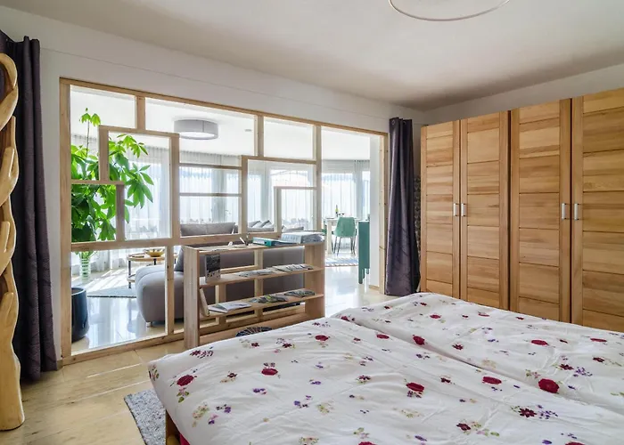 Appartamento Ferienparadies Bodensee Fewo2